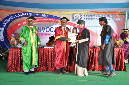 convocation 2014